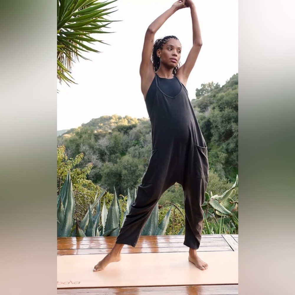 FP Movement X HATCH- Hot Shot Maternity Onesie
 - Never Worn